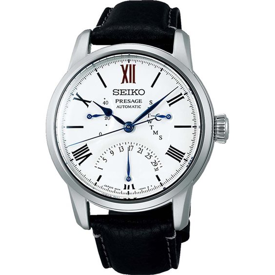 Oiritaly Orologio Meccanico Uomo Seiko Spb J Orologi